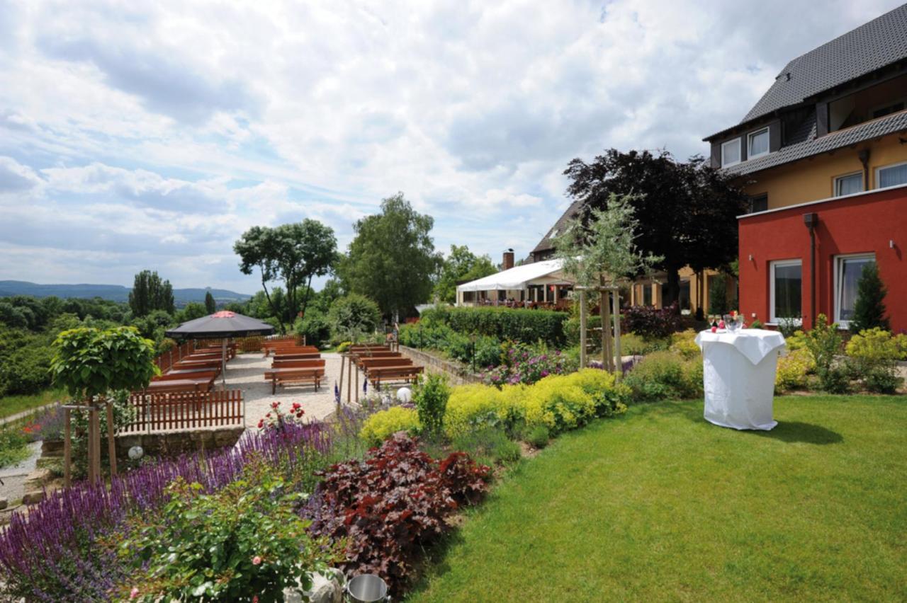 Berggasthof Banzer Wald Hotel Bad Staffelstein Exterior foto