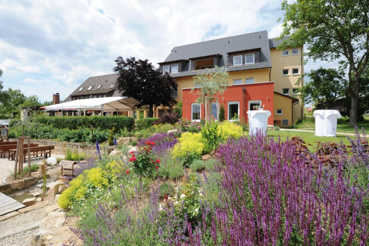 Berggasthof Banzer Wald Hotel Bad Staffelstein Exterior foto